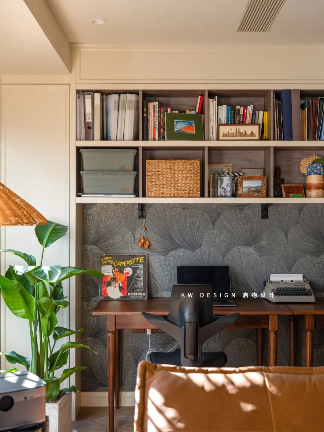 复古南洋风 · 独特格调的二人世界丨中国深圳丨启物设计-50