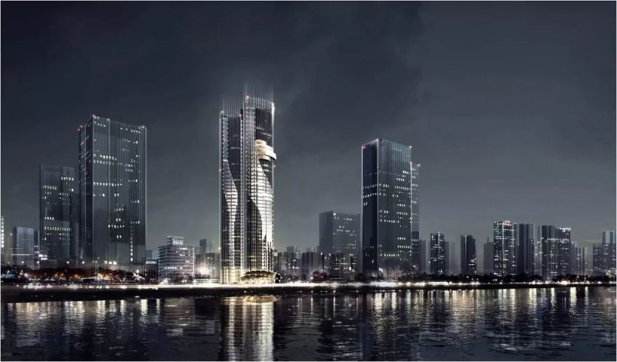 数字城市 | BIM 助力建筑行业新变革-23