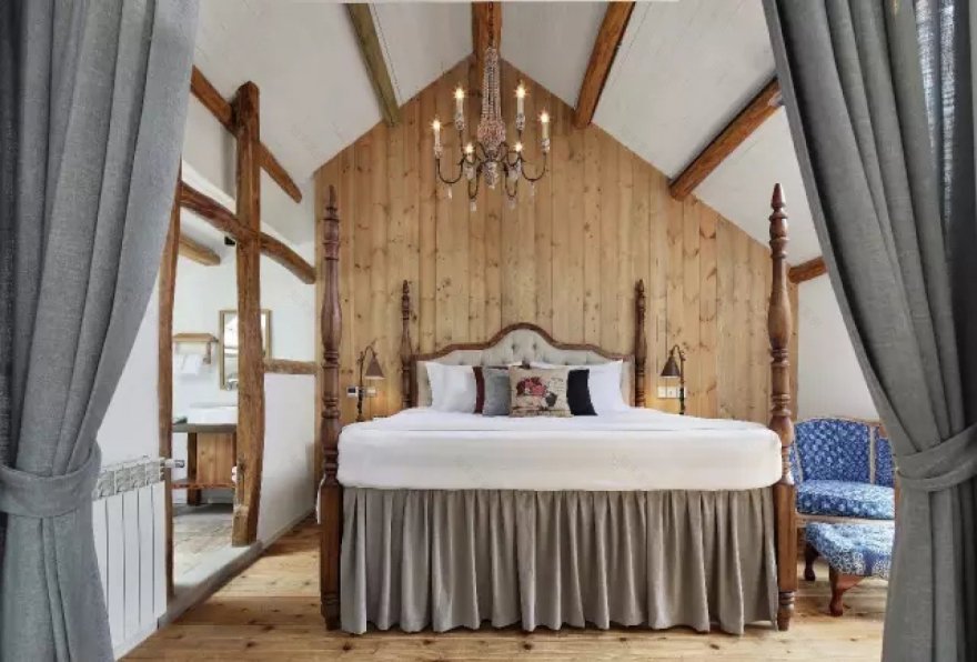 十八迈精品民宿 裴晓军空间设计事务所-58