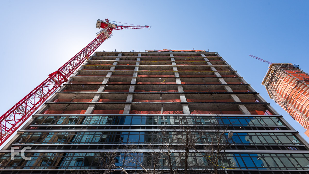 Court Square — FIELD CONDITION-11