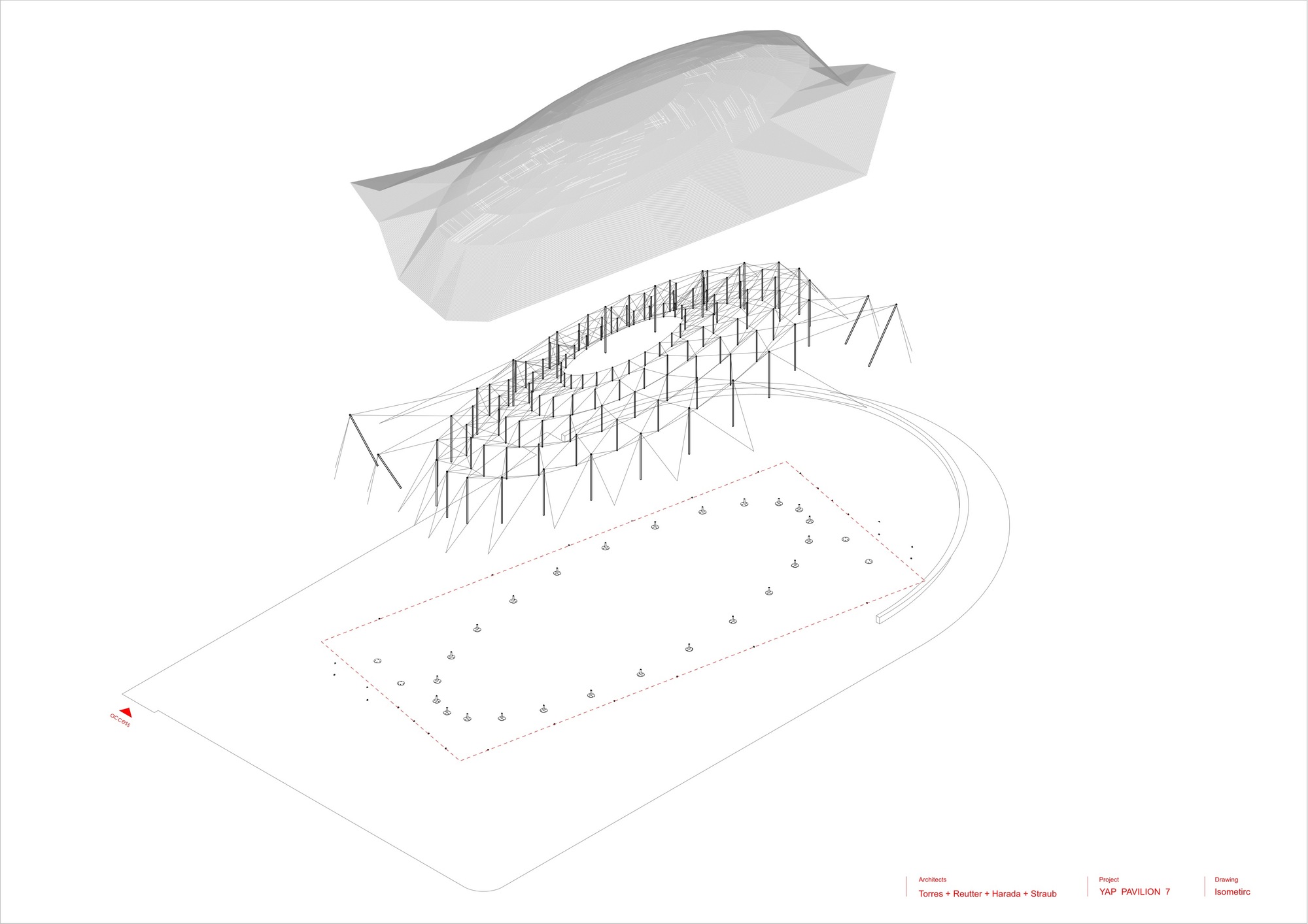 Domo 展馆丨智利圣地亚哥丨Clarita Reutter Susaeta 等-23