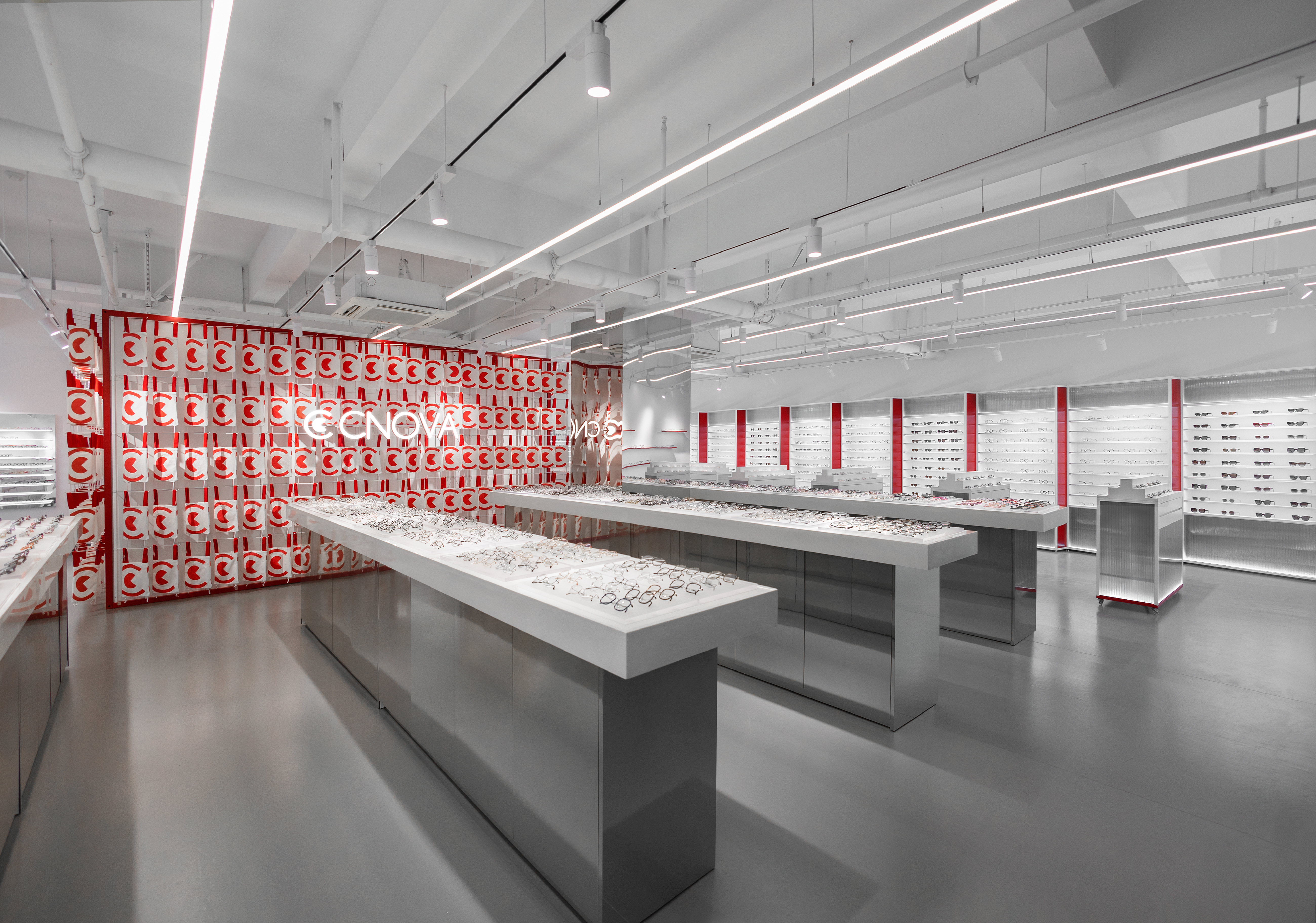 CNOVA 品牌升级与空间设计丨中国温州丨I Collective Design-42