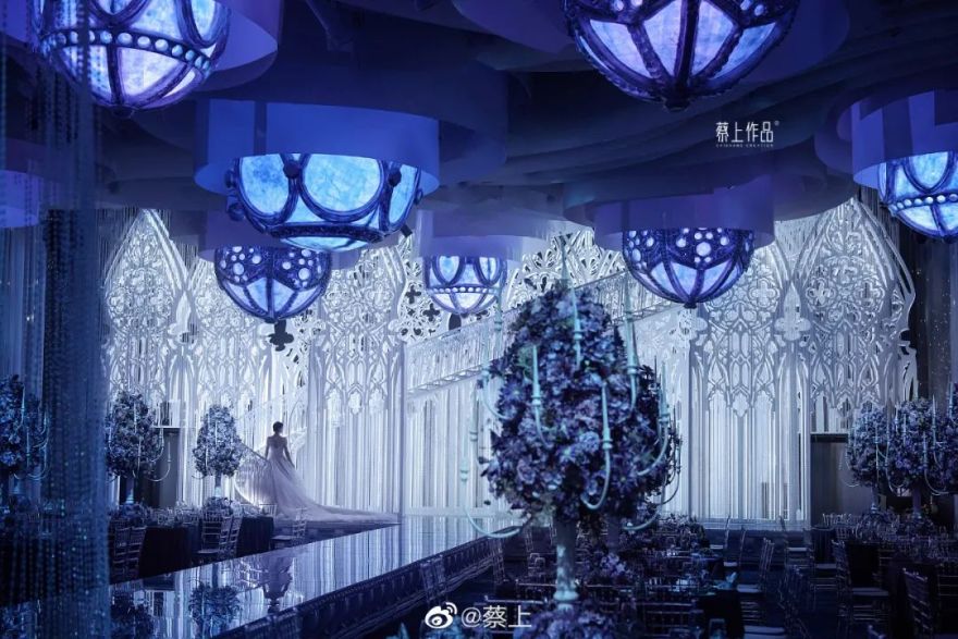 Light·上海魔方灯光艺术节丨中国上海丨蔡上-39