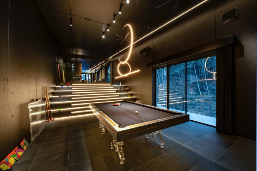 别墅 K丨日本丨KIRYU ATELIER&T Architect-31