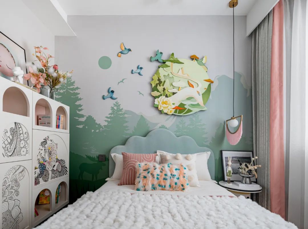 金茂青岛西海岸 720 地块 105 样板间丨中国青岛丨北京山禾金缘艺术设计股份有限公司-30