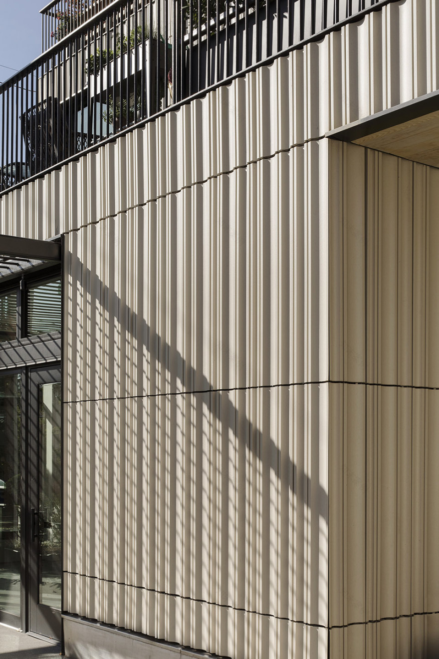 Ellen Browning大楼丨美国波特兰丨CAMERON MACALLISTER GROUP-17