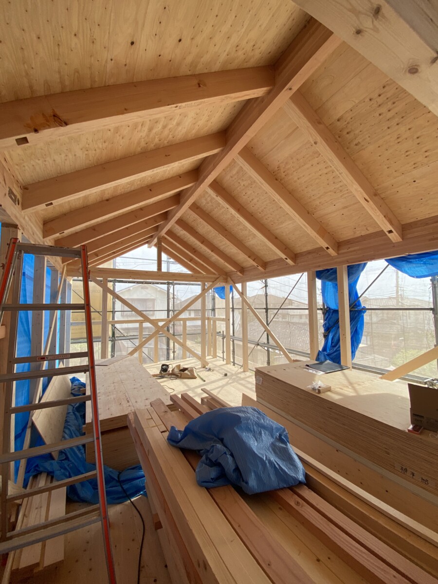 「上野芝の家」丨Abax Architects-11