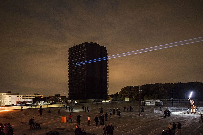 Discharge,Recharge · KHBT（城市灯光节装置）丨德国-41