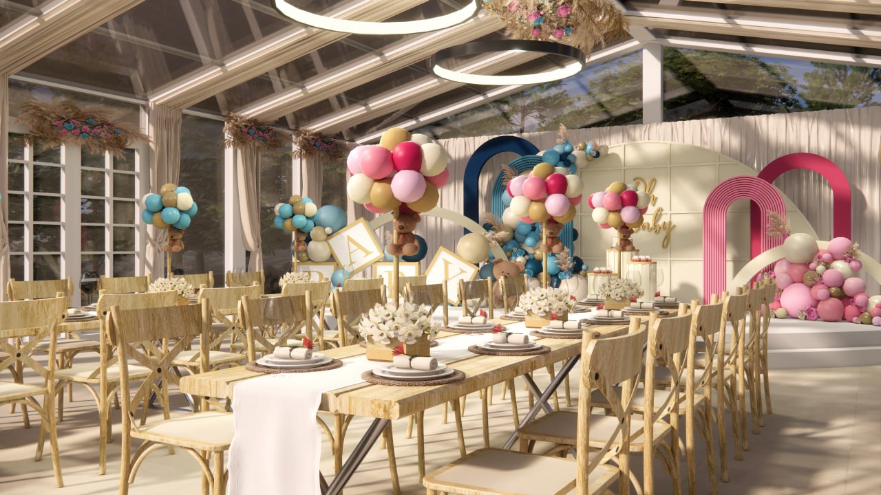 Gender Reveal | Event Design-1