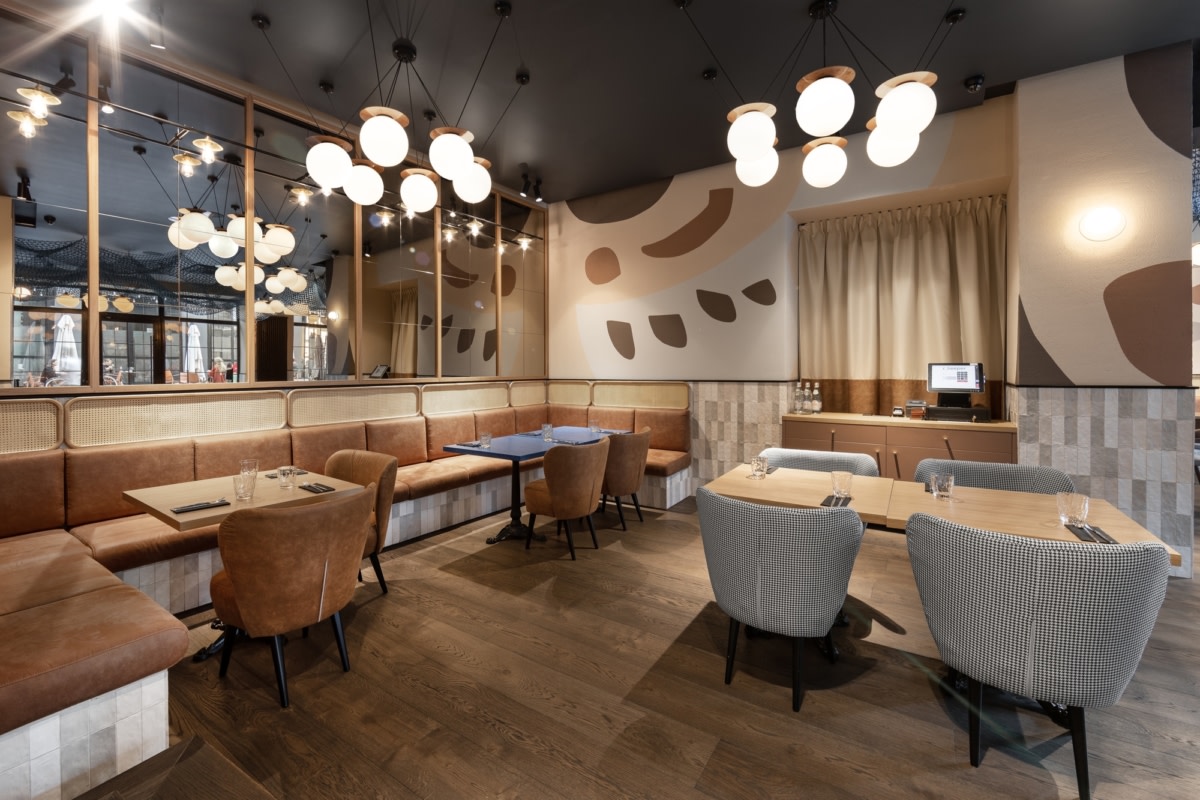 Rit’s Chippy 餐厅丨Open AD-10