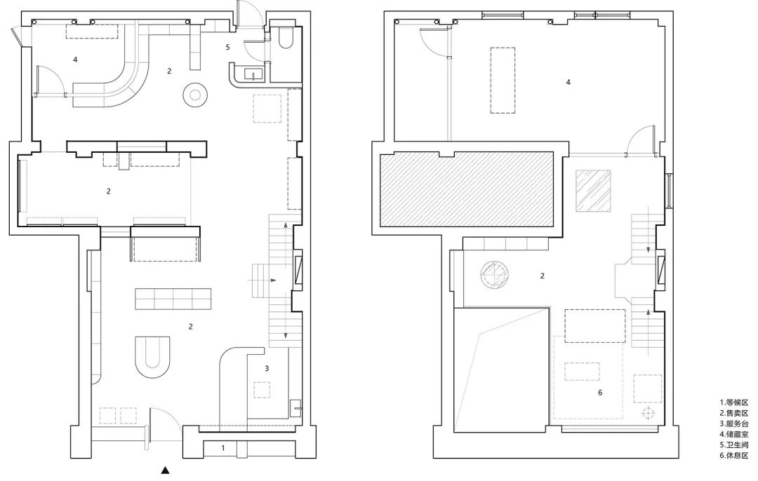 南京·“109Things”零售空间设计丨中国南京丨MUTUAL LAB-71