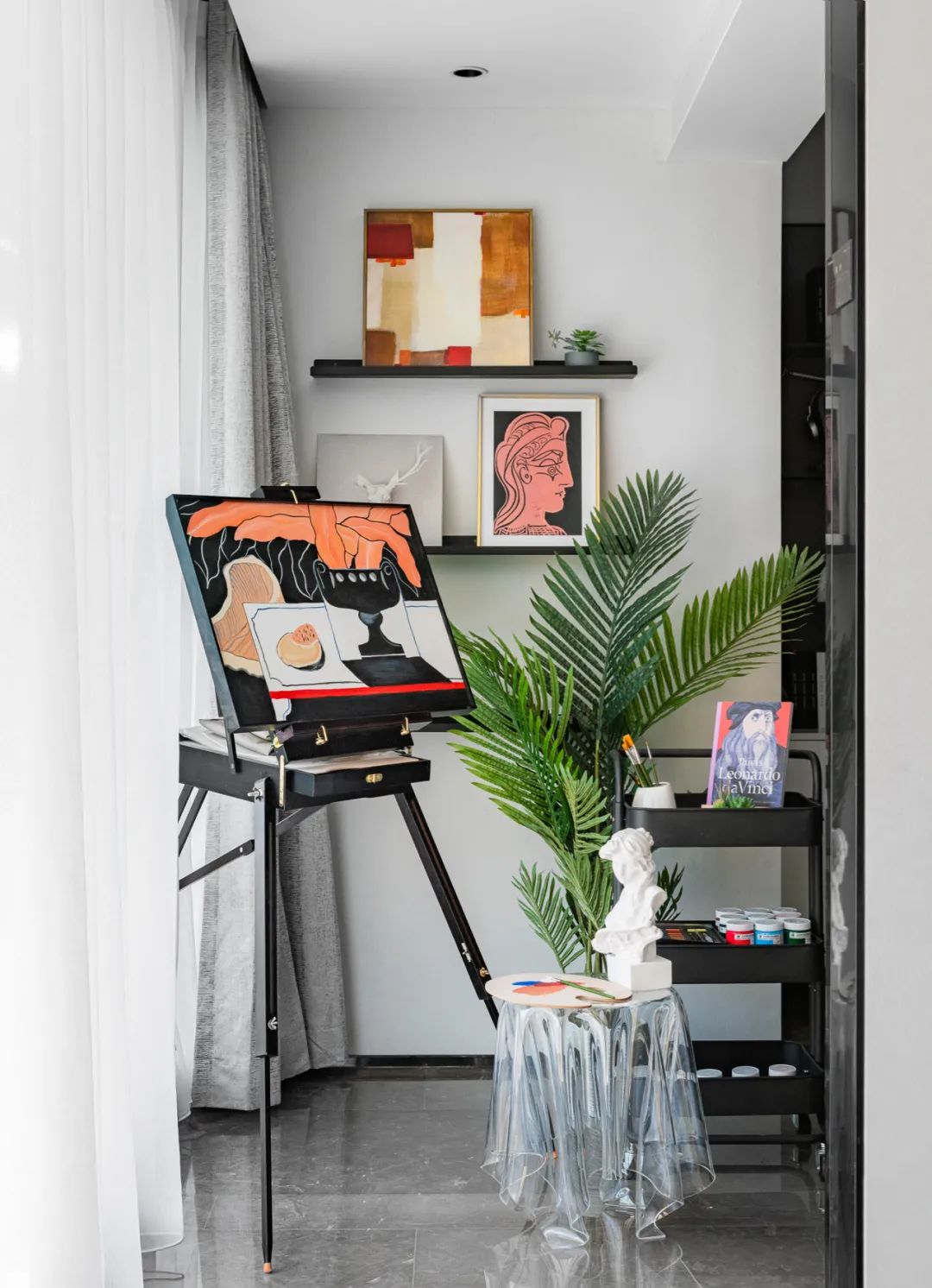 金茂青岛西海岸 720 地块 105 样板间丨中国青岛丨北京山禾金缘艺术设计股份有限公司-37