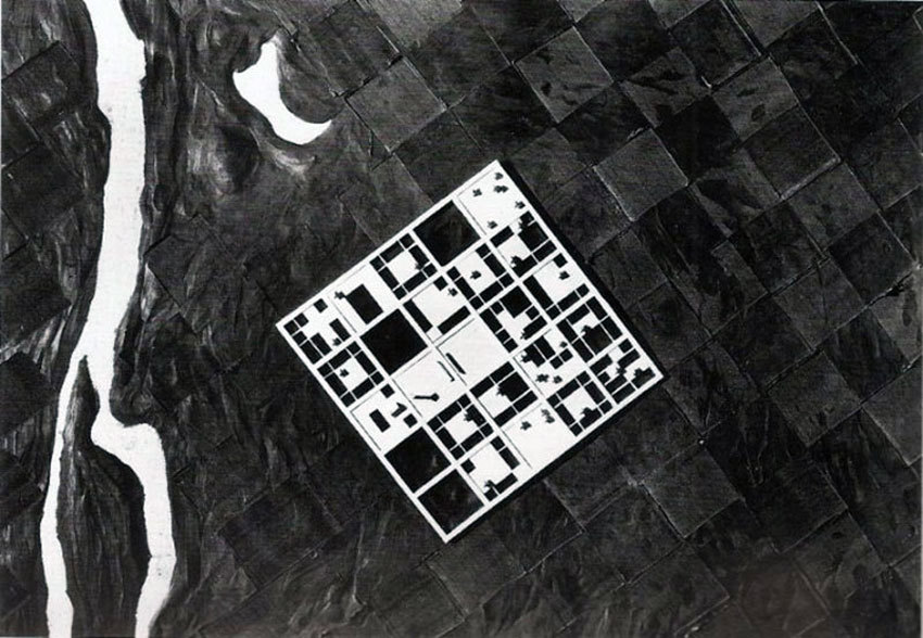 Agricultural City(农业城市)丨日本爱知丨黑川纪章(Kisho Kurokawa)-16