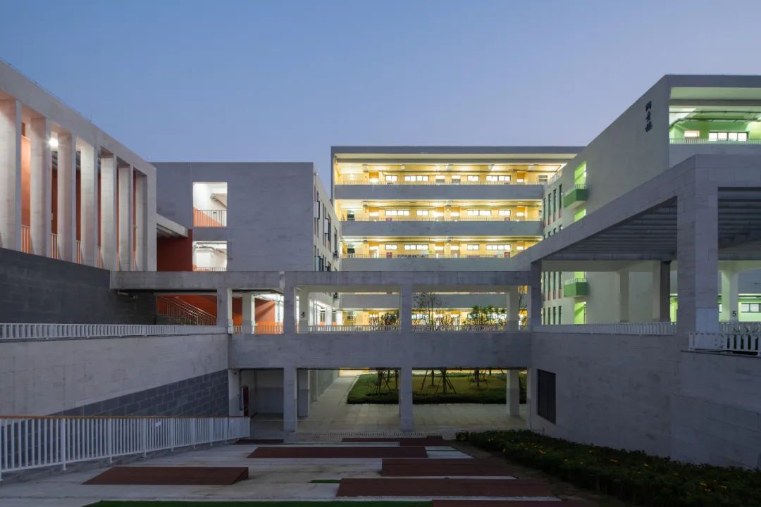 成都黄甲小学扩建项目丨中国成都丨成都本末建筑-64