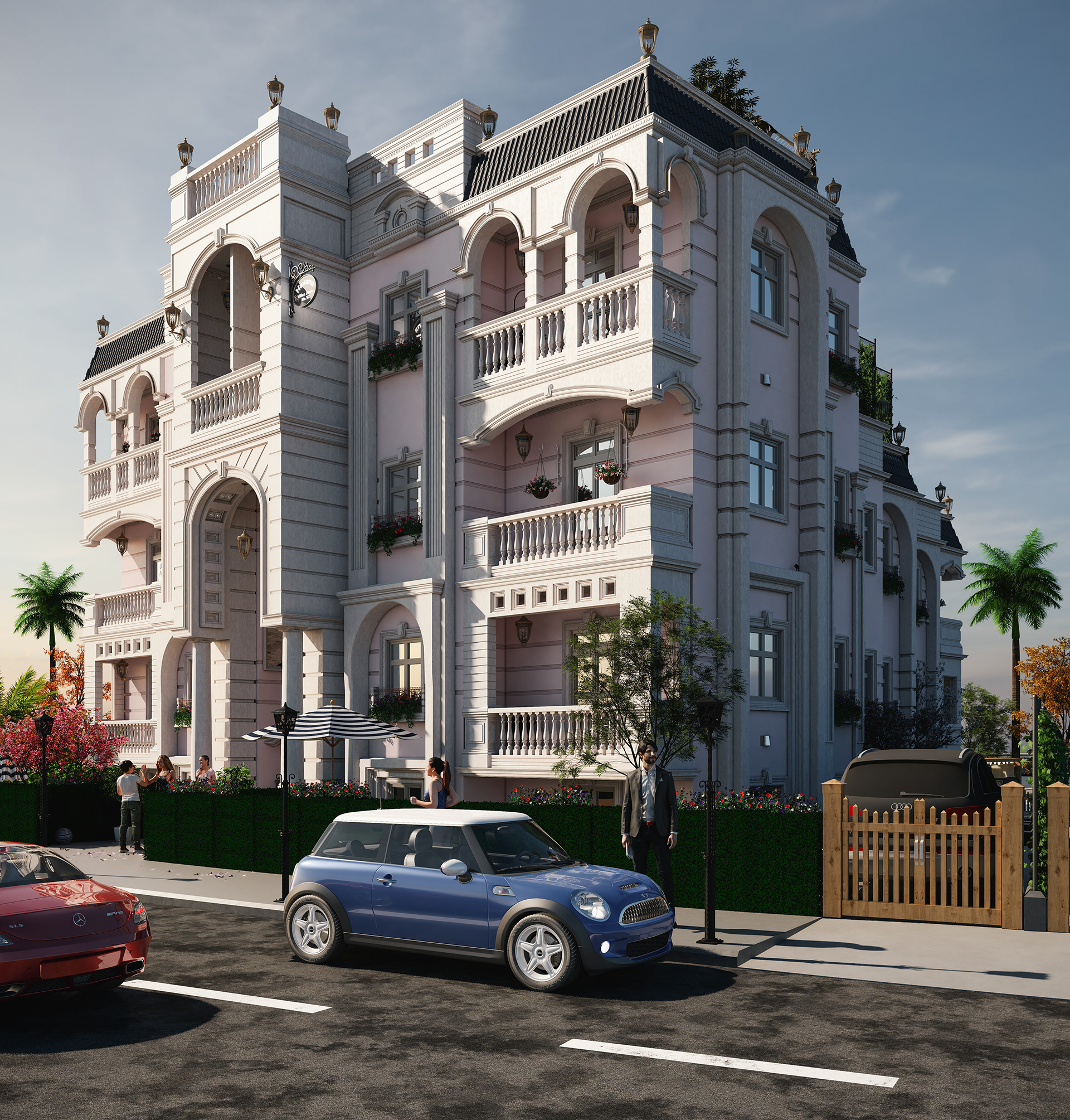 哈瓦那综合项目丨Mohamed Elfnagely 等-18