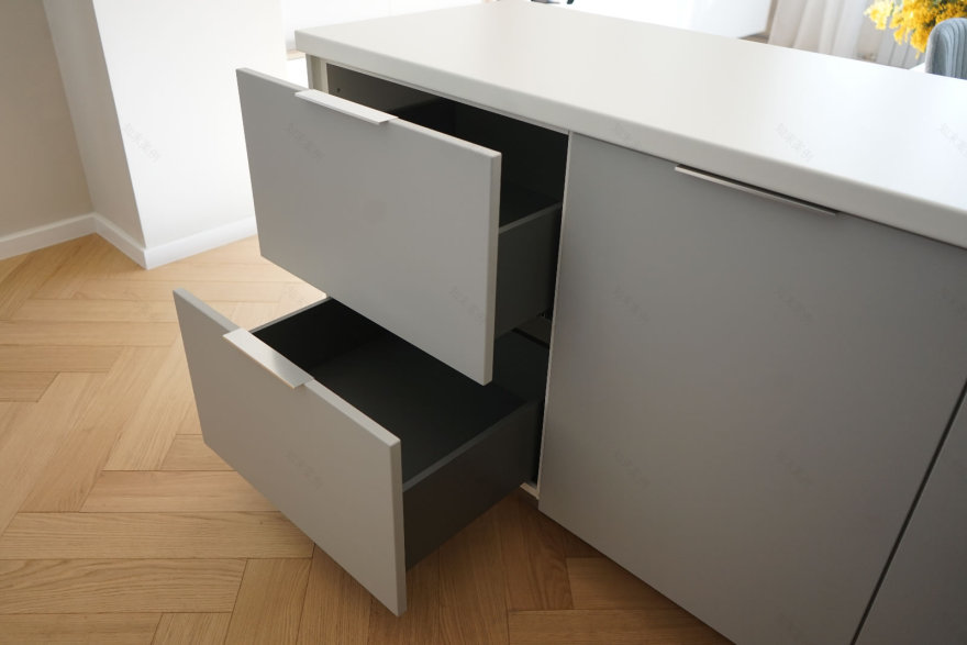 30㎡单身公寓厨房改造项目丨克罗地亚萨格勒布丨Nord销售展厅专业人员-60