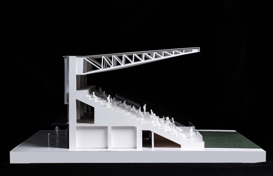 “El Plantío”足球场丨西班牙布尔戈斯-41