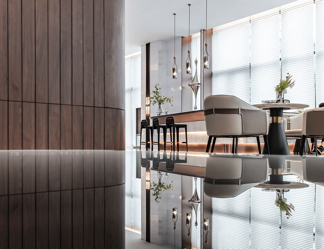 启航·深耕自贸港 | 元垄·望品营销中心 具象城市“精神图腾”-62