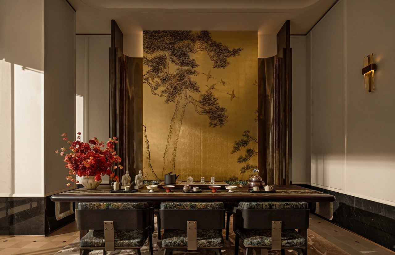 烟台颐和海岸会所丨中国烟台丨GONG DESIGN北京九宫阁装饰设计有限公司-37