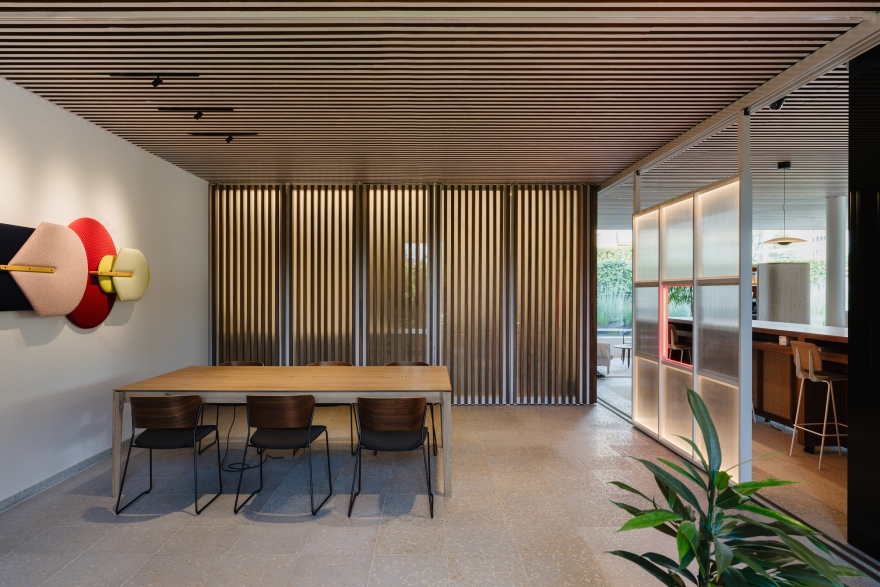 Raiffeisen 银行办公室丨瑞士丨Bloomint Design-25