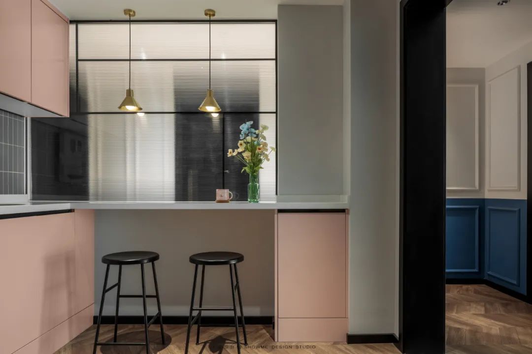 停泊在时光里的烟火 · 复古折中主义室内设计丨中国内江丨十亩设计-35