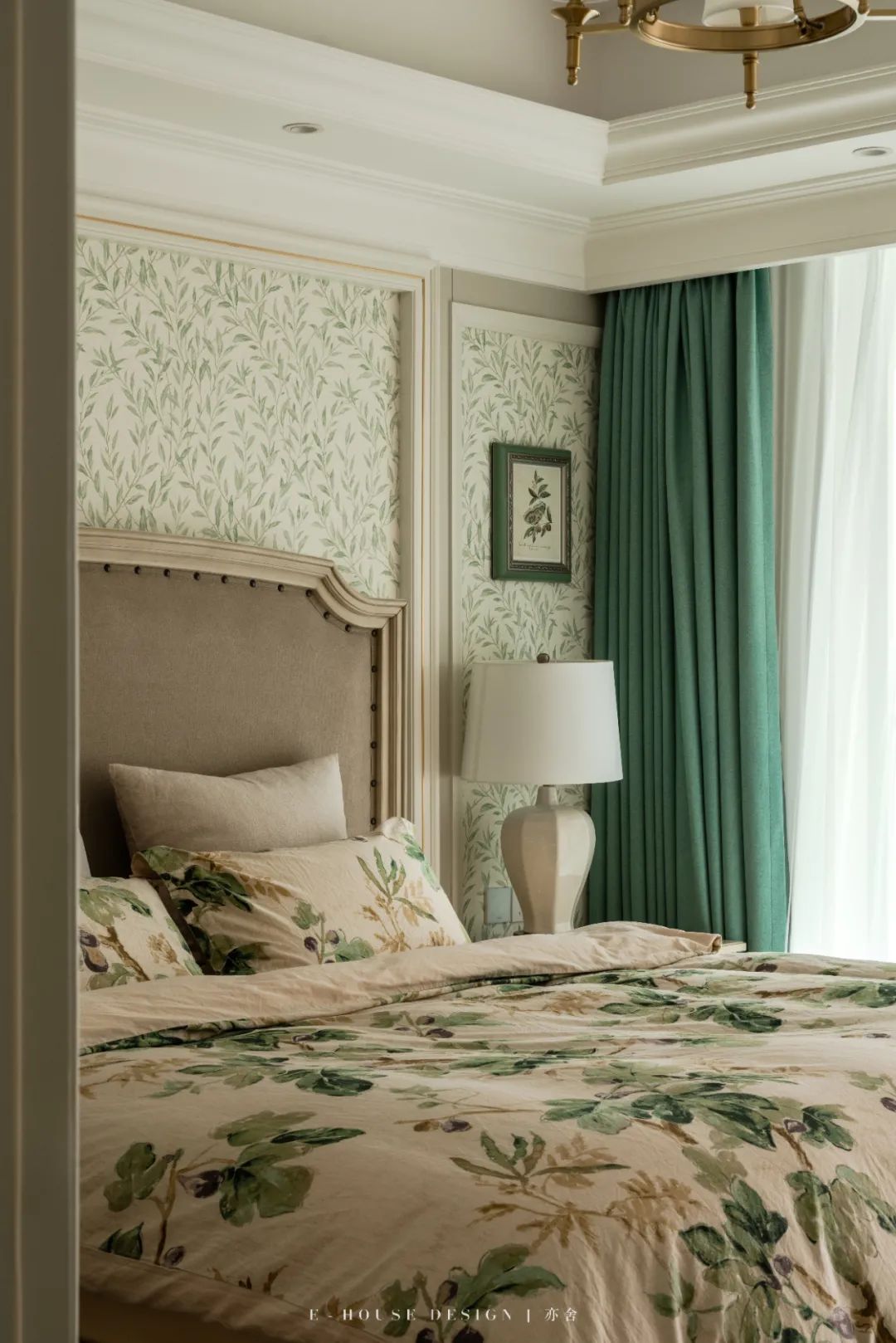 微风沁绿 · 成都青秀未遮山精装房全案设计丨中国成都丨亦舍设计-47