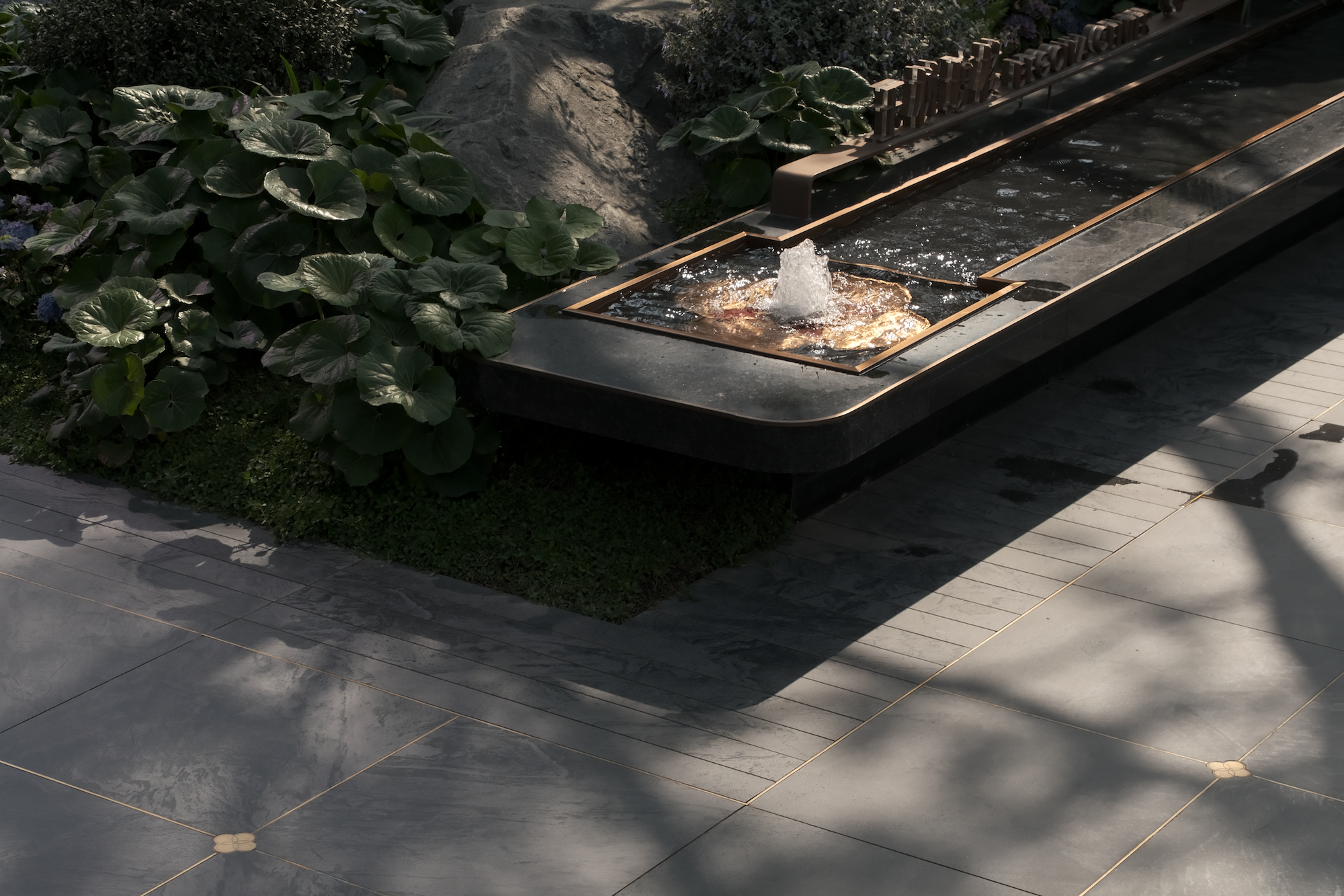 绿城·锦棠天地丨中国郑州丨杭州九沐景观设计有限公司-82