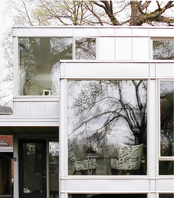 Clemow Avenue住宅翻新项目丨加拿大渥太华丨Clemow  John Donkin Architect Inc.-35