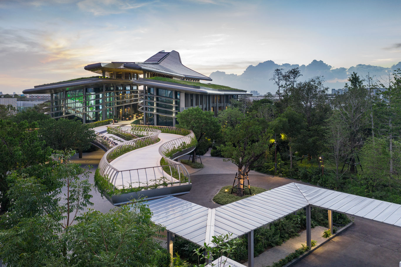 Residences & Real Estate Projects | Wison Tungthunya & W Workspace	-10