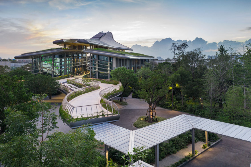 Residences & Real Estate Projects | Wison Tungthunya & W Workspace -10