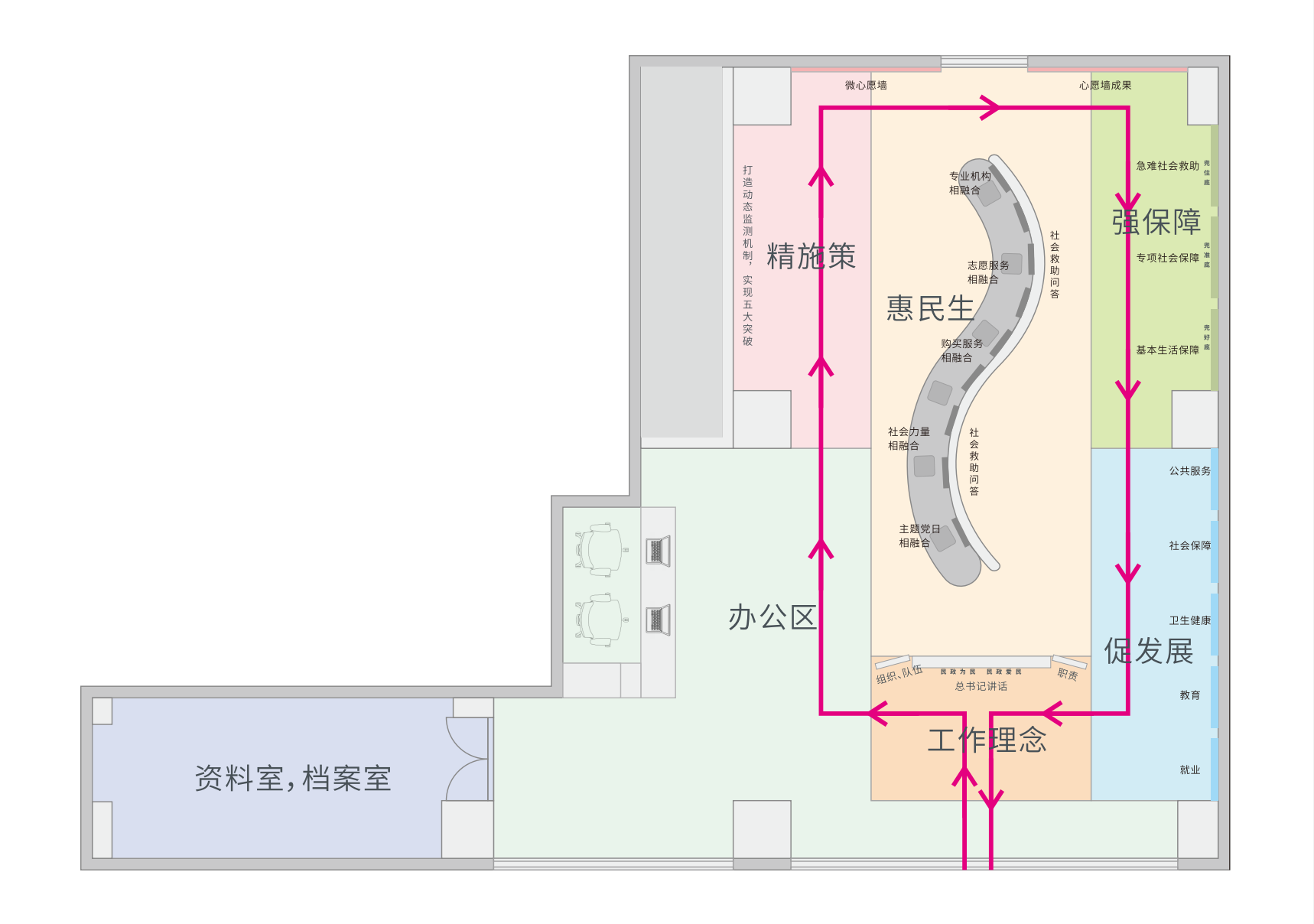 社会救助中心设计-1