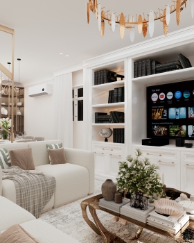 SOFT LUXURY RECEPTION