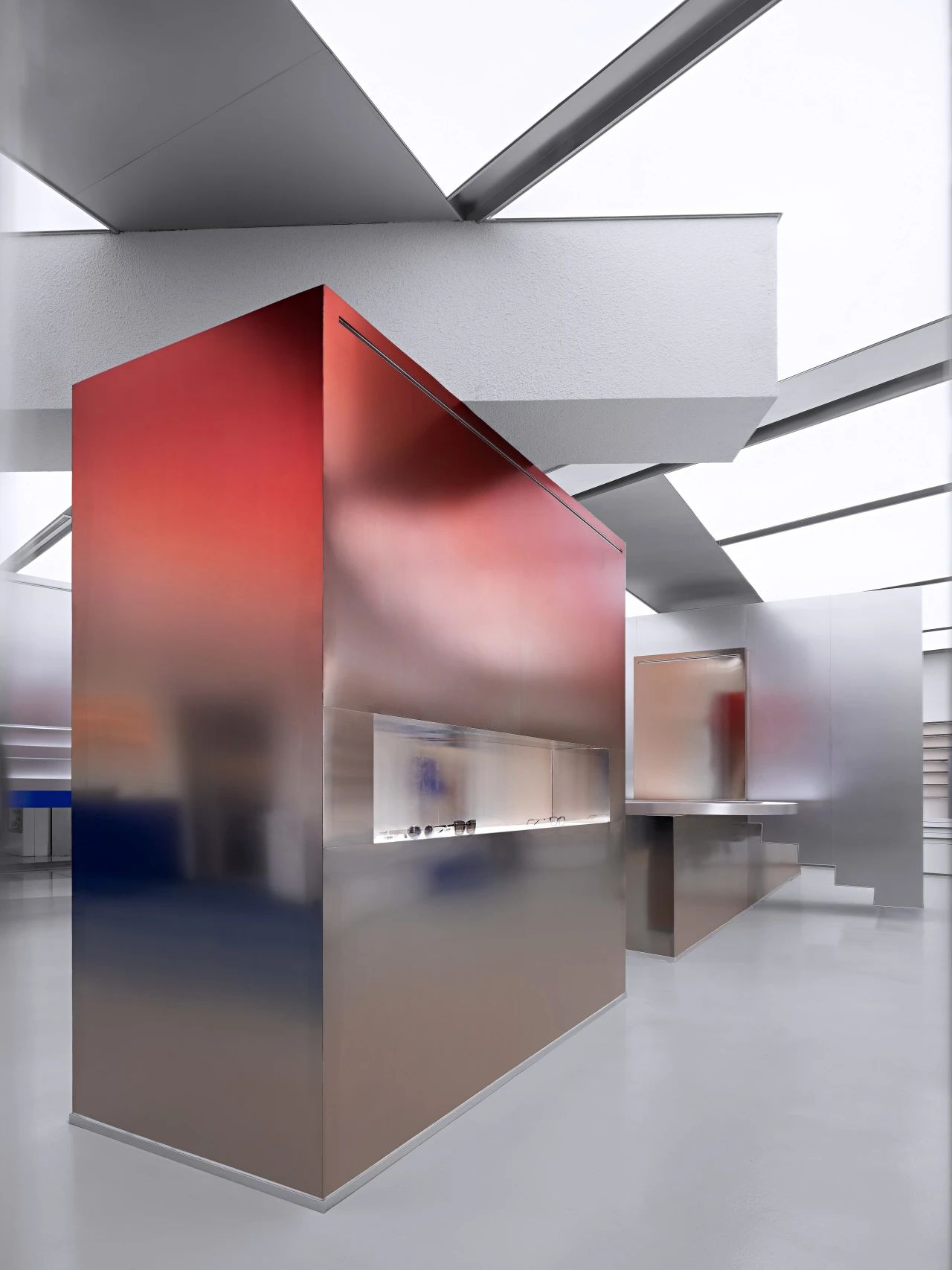 Asian Crew 眼镜概念店丨中国深圳丨一乘建筑空间设计事务所-61