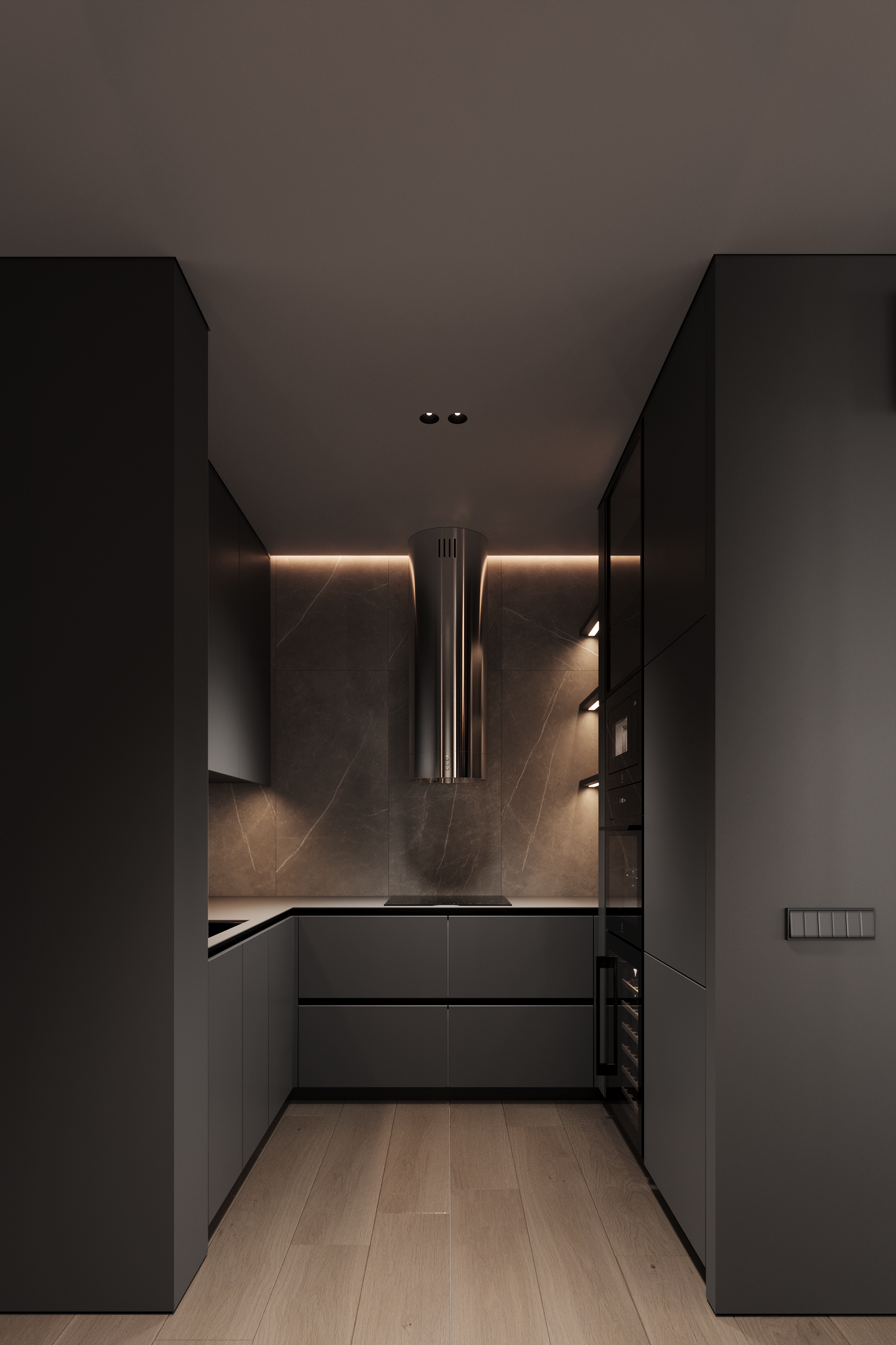 平层丨俄罗斯新西伯利亚-27