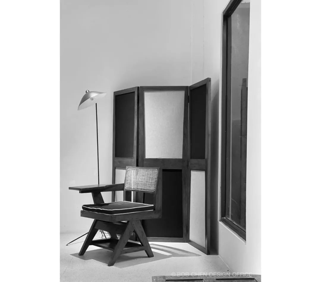 刘宅 · 陈飞波的室内设计哲学-28