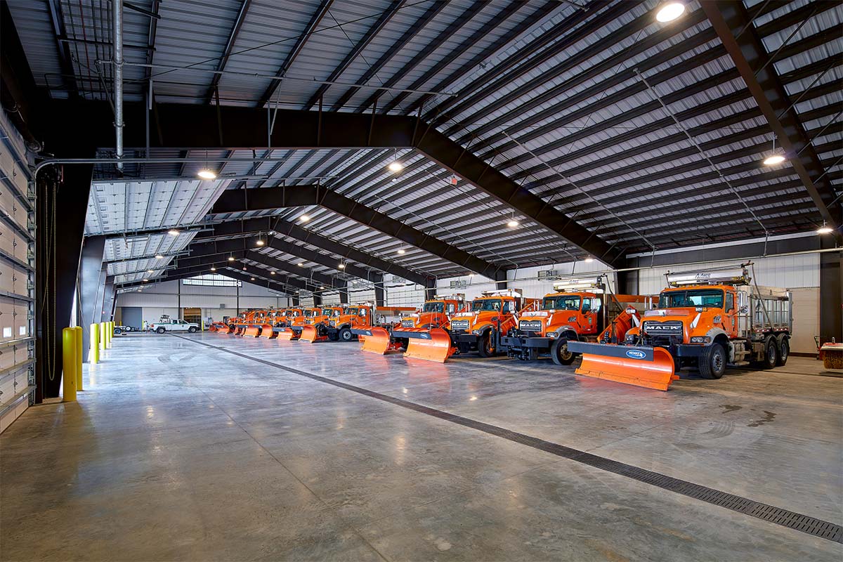 Pennsylvania Turnpike Commission, Maintenance Complex | AE Works-11