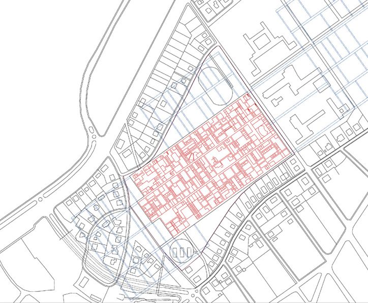 自由生长 | 柏林自由大学建筑解读-91