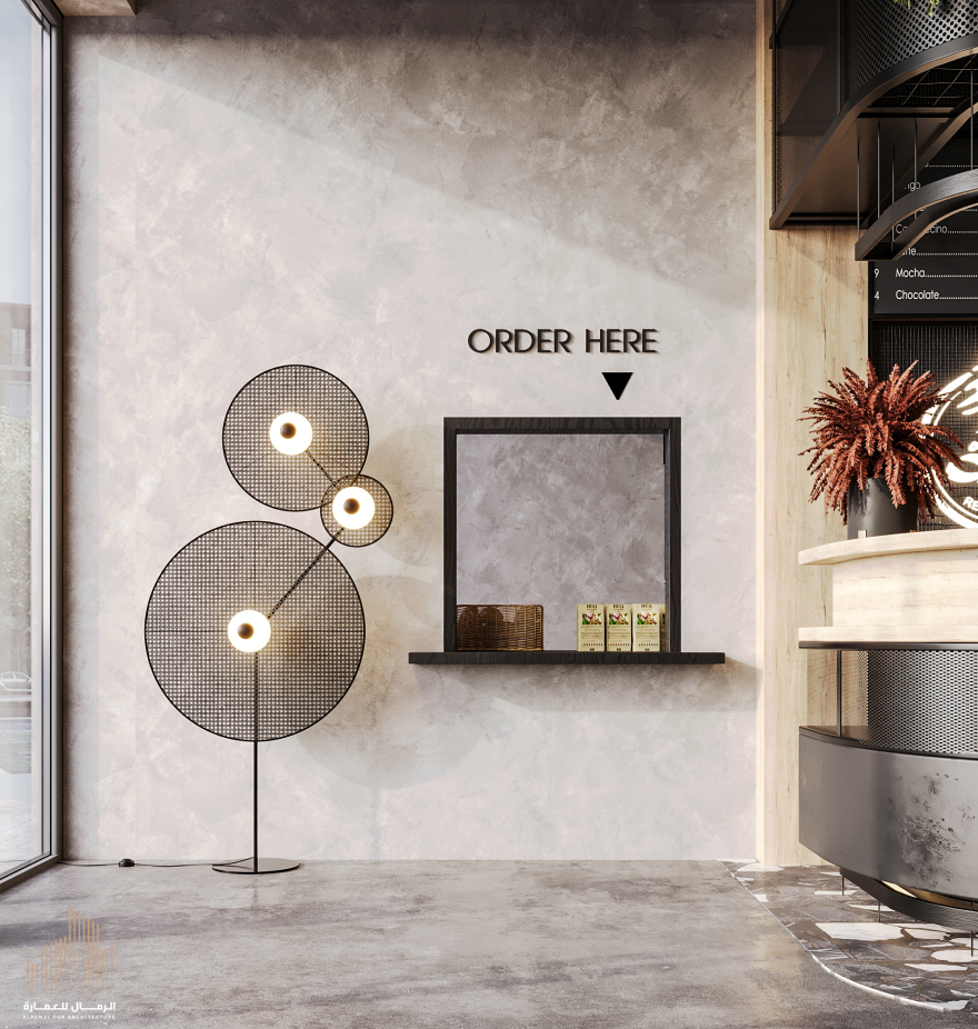 Faroj Bierut 餐厅丨Alaa Basem-29