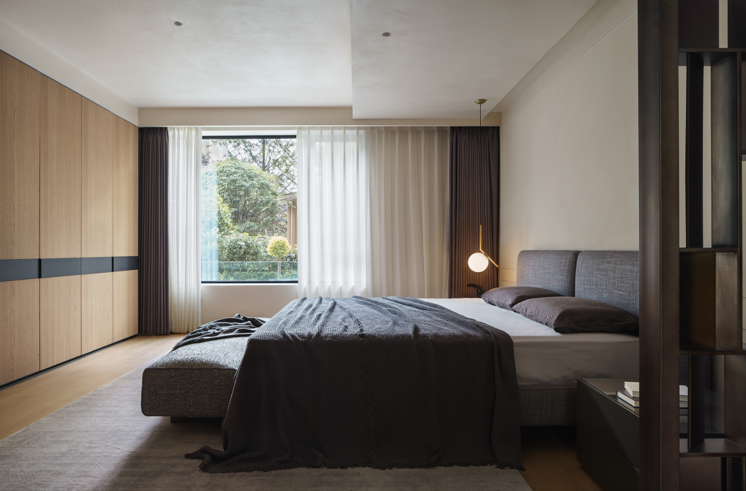 成都 430㎡静谧之邸丨中国成都丨GROWTO 耕图设计-70