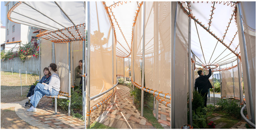 叹绿成真——2024亚热带可持续设计竞赛获奖作品落成发布-92