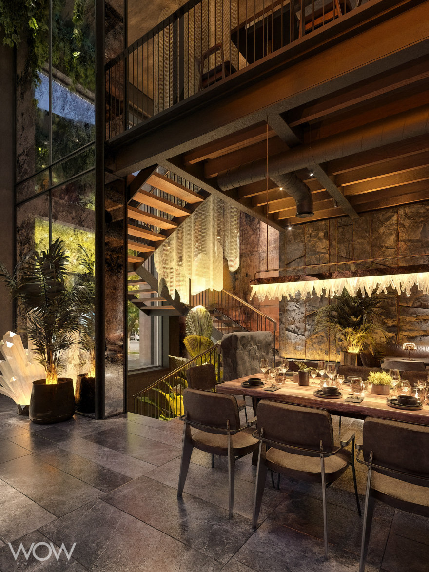 RAW餐厅丨乌兹别克斯坦塔什干丨Sergiy Sarana等六人团队-13