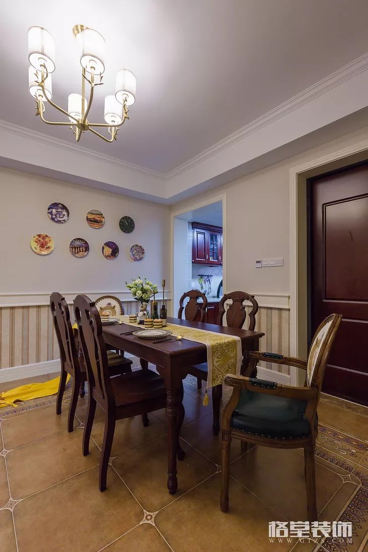 春江月·绿野仙踪 | 美式风格的家装艺术-31