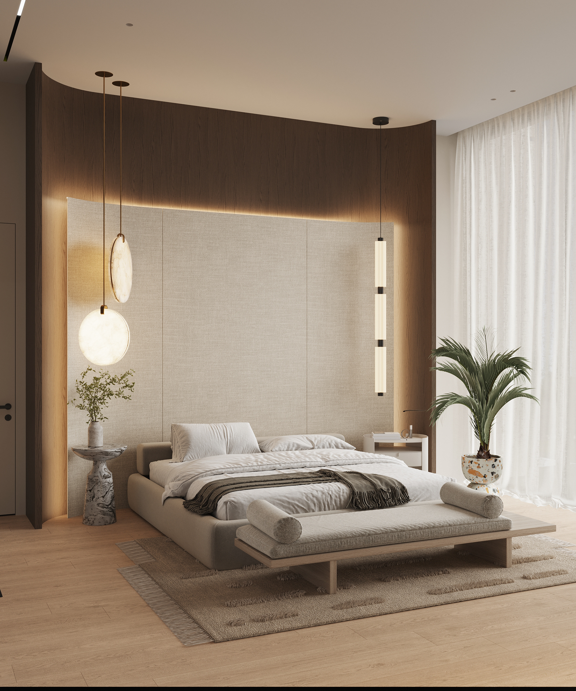 timeless warmth interior villa-14