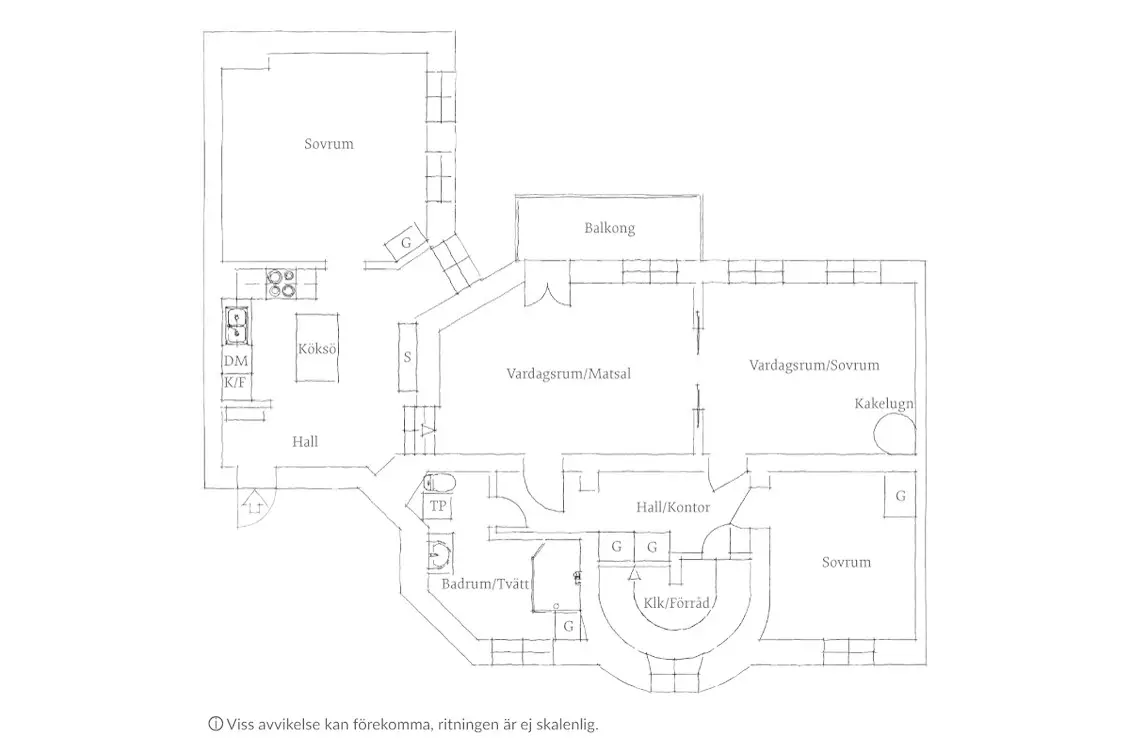 古韵瑞典公寓的现代温馨设计-20