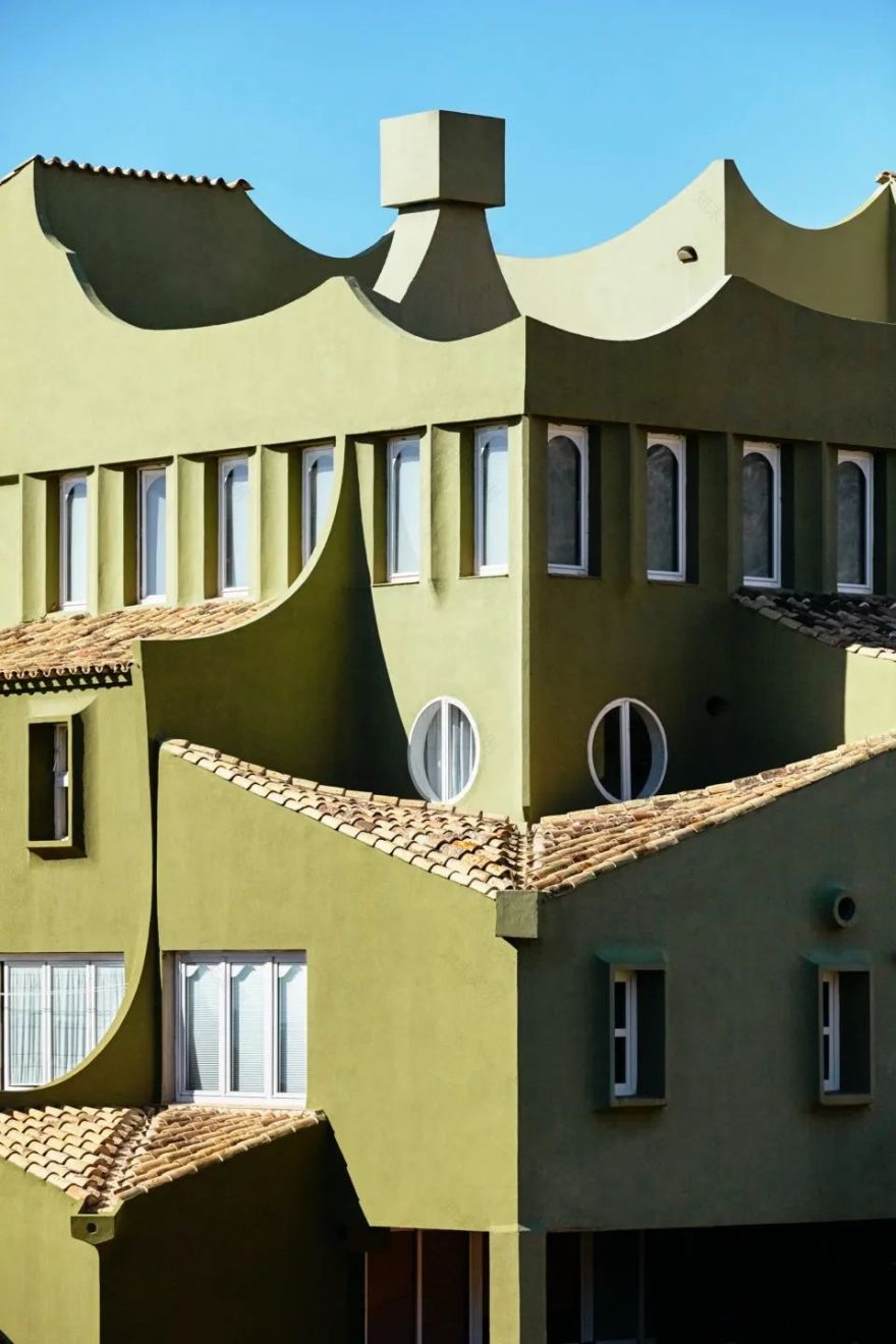 超现实主义建筑设计丨墨西哥-150