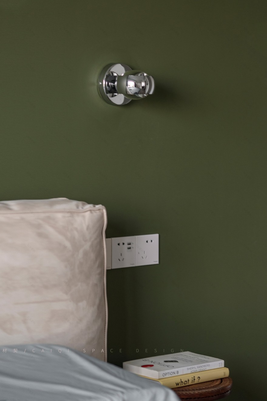 海纳公馆丨中国深圳丨材契空间设计-38