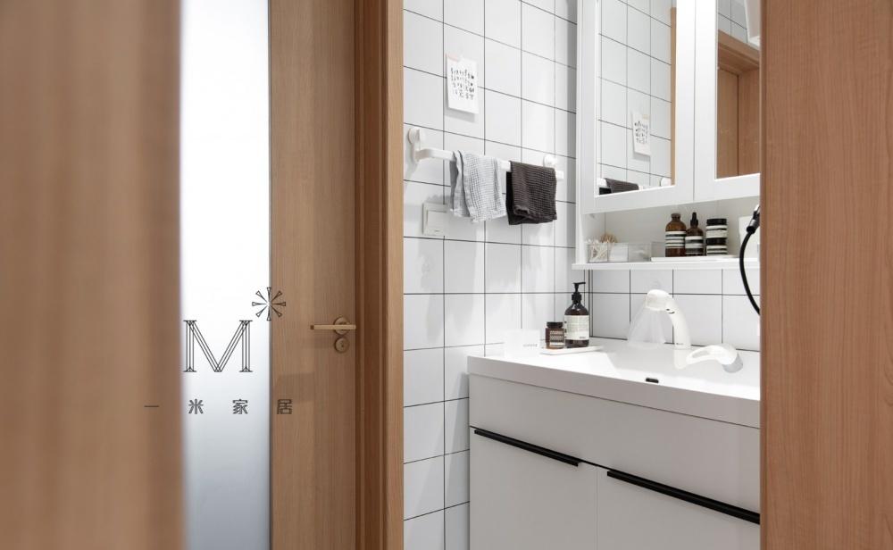 平层丨【一米家居】归宿 130㎡人文自然-12