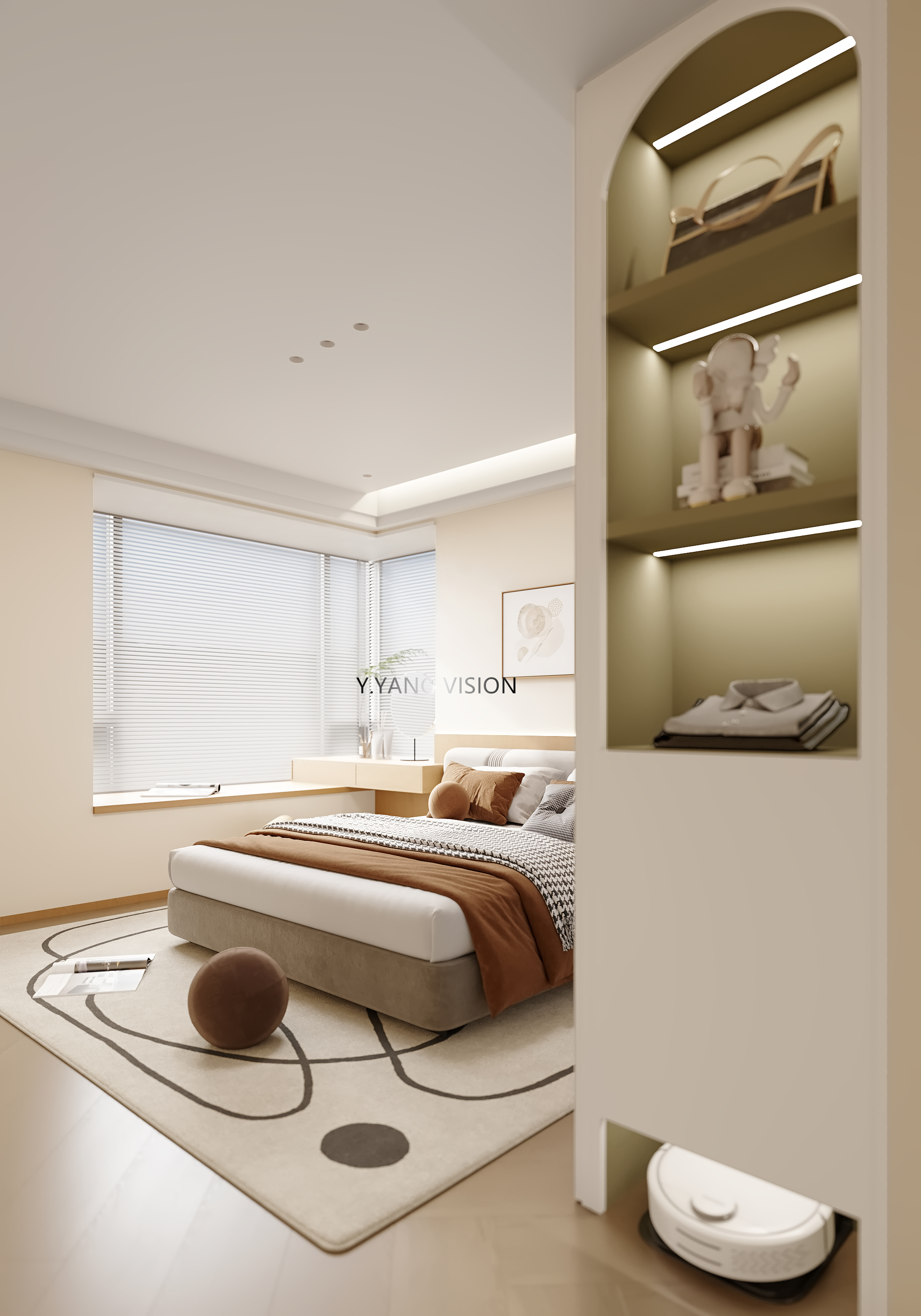 《北欧原木风》-10