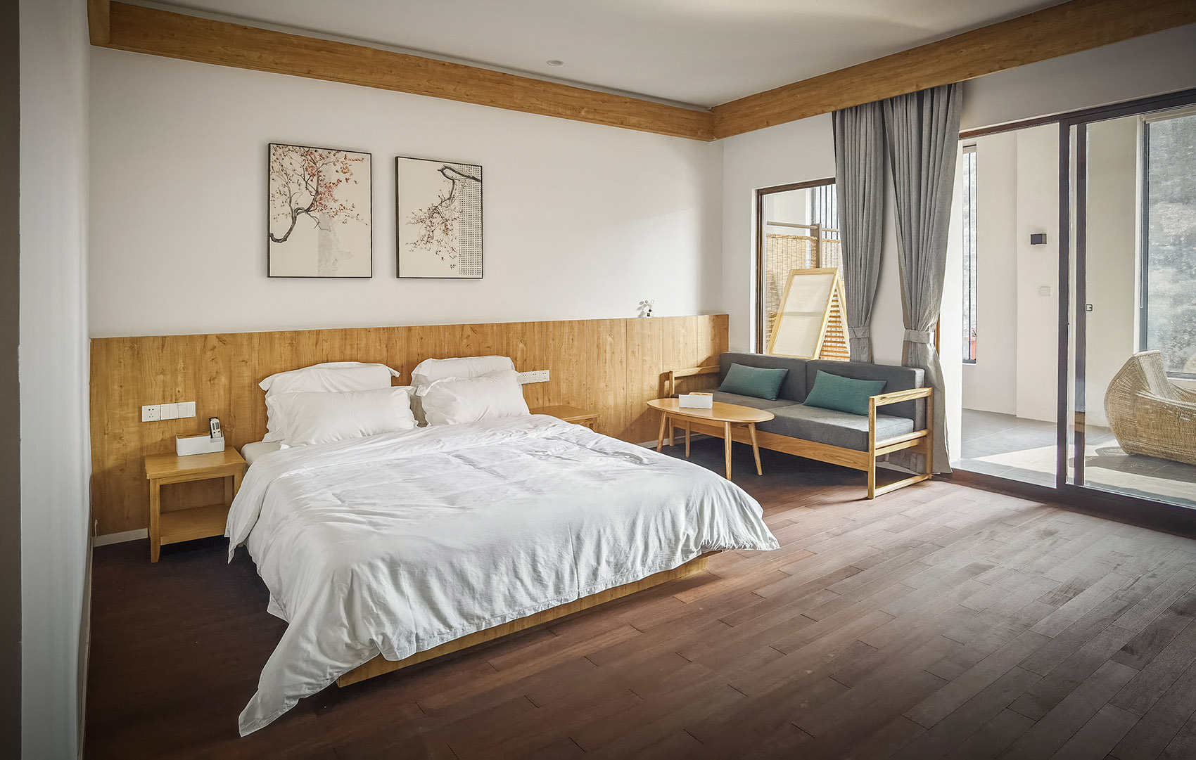 远见文旅平望京杭大集丨中国苏州丨咫间设计-164