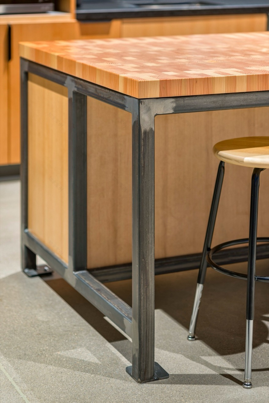 塞勒姆市公共工程运营大楼丨美国塞勒姆丨Hacker-77